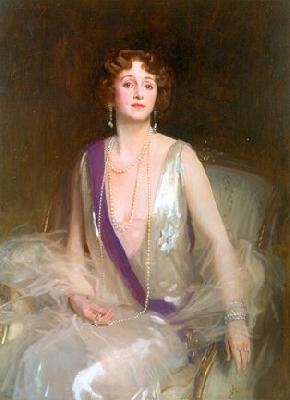John Singer Sargent Grace Elvina, Marchioness Curzon of Kedleston oil painting picture